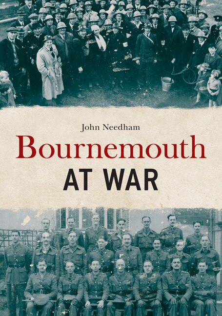 Front cover_Bournemouth at War