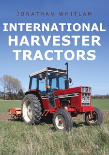 Couverture_International Harvester Tractors