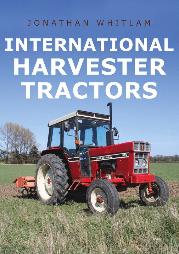 Couverture_International Harvester Tractors