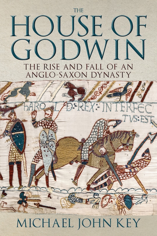 Front cover_The House of Godwin
