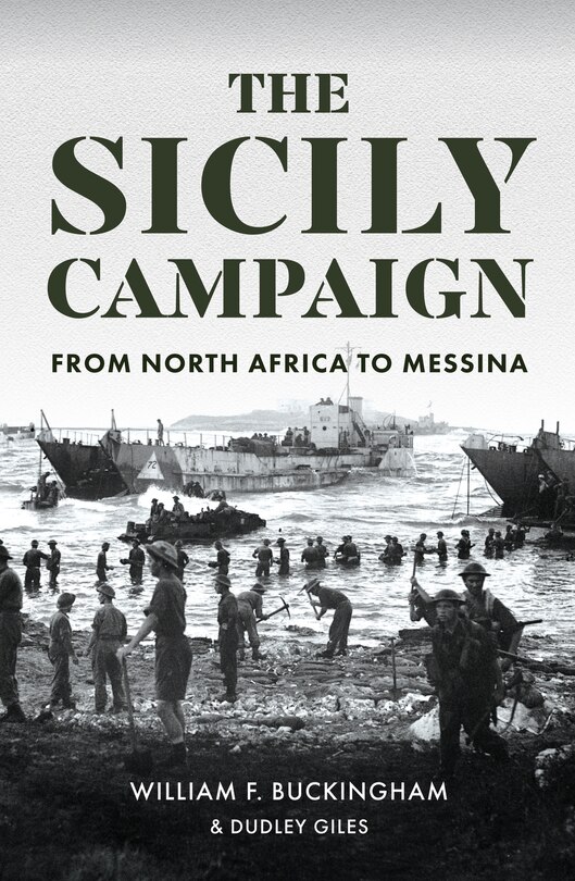 Front cover_The Sicily Campaign