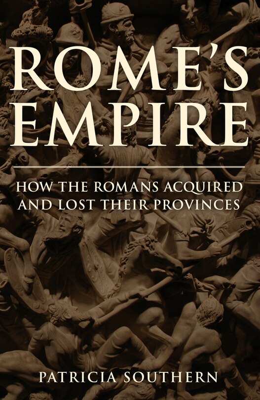 Couverture_Rome's Empire