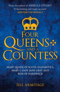 Couverture_Four Queens and a Countess