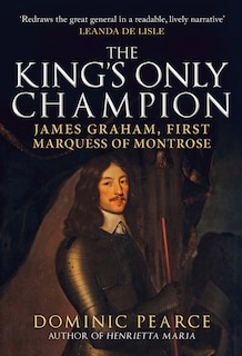 Couverture_The King's Only Champion