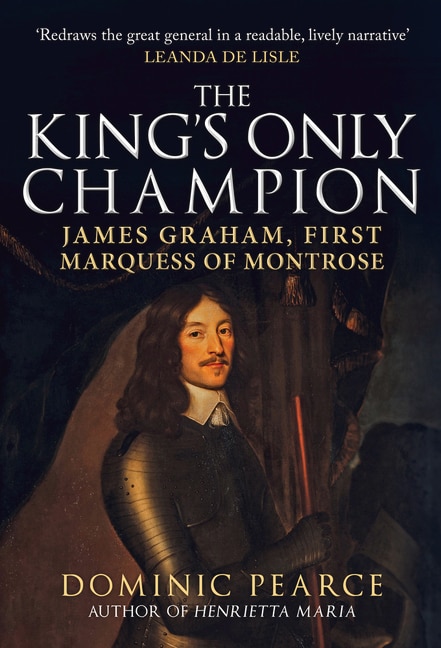 Couverture_The King's Only Champion