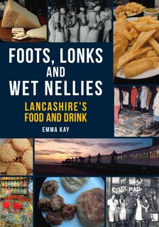 Front cover_Lancashire's Food And Drink