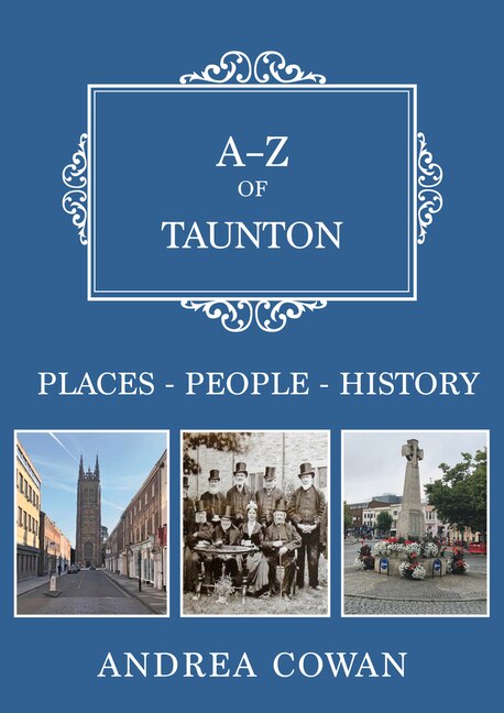 Couverture_A-Z of Taunton