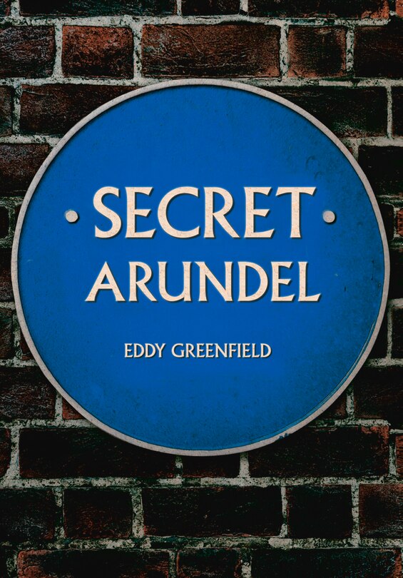 Couverture_Secret Arundel