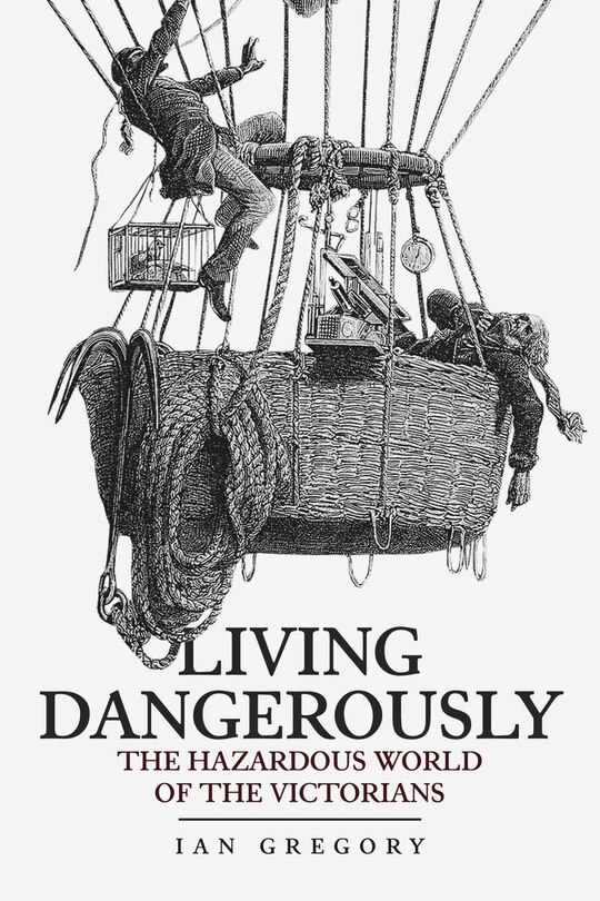 Front cover_Living Dangerously
