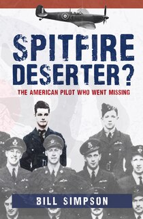 Couverture_Spitfire Deserter?