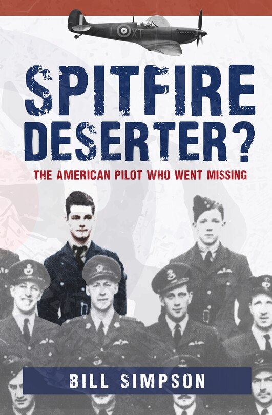Couverture_Spitfire Deserter?