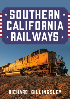 Front cover_Southern California Railways