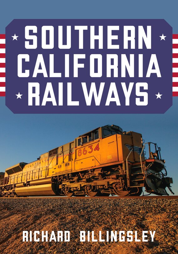 Front cover_Southern California Railways