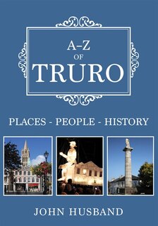 Front cover_A-z Of Truro