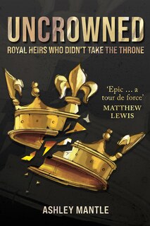 Front cover_Uncrowned
