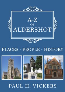 Couverture_A-z Of Aldershot
