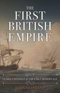 Front cover_The First British Empire