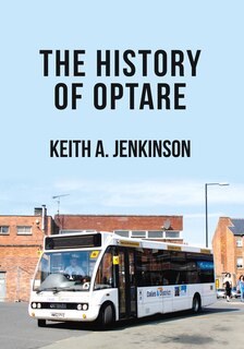 Couverture_The History of Optare