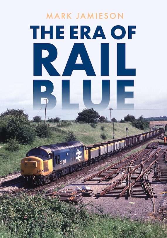 Couverture_The Era Of Rail Blue