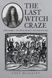 Front cover_The Last Witch Craze