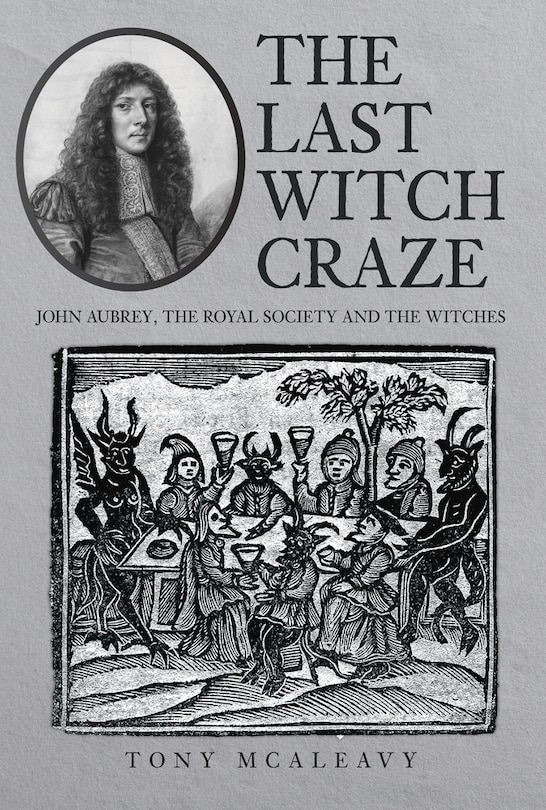 Front cover_The Last Witch Craze