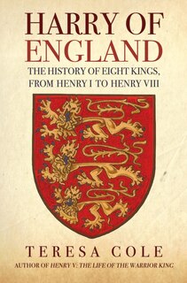 Couverture_Harry Of England