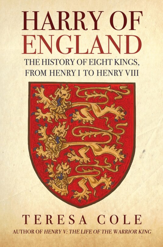 Couverture_Harry Of England
