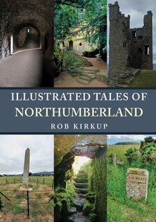 Couverture_Illustrated Tales of Northumberland
