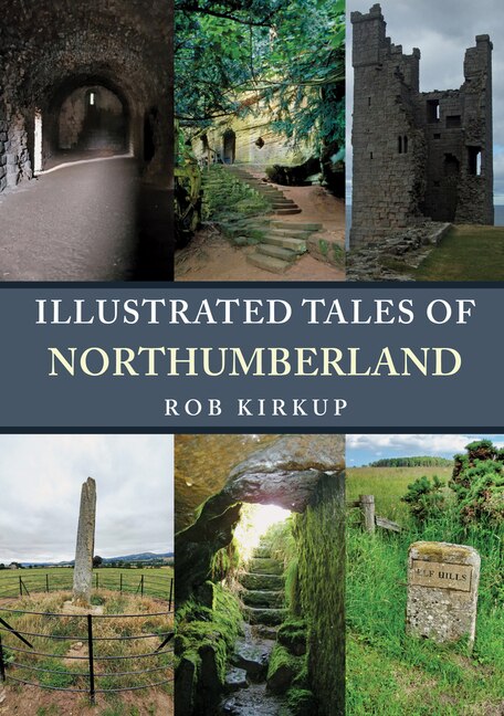 Couverture_Illustrated Tales of Northumberland