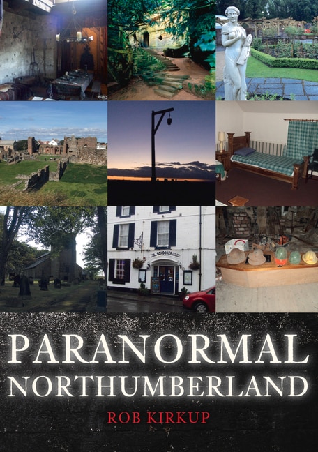 Couverture_Paranormal Northumberland
