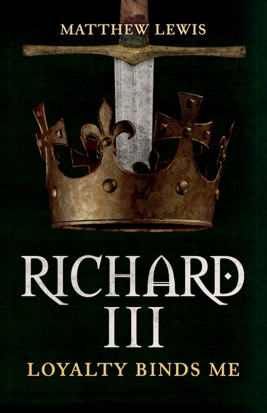 Front cover_Richard Iii