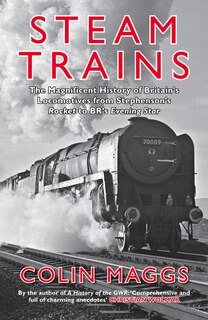 Couverture_Steam Trains