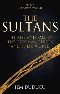 Front cover_The Sultans