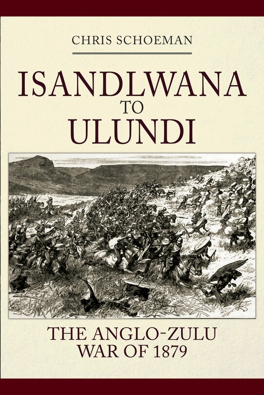 Front cover_Islandlwana To Ulundi