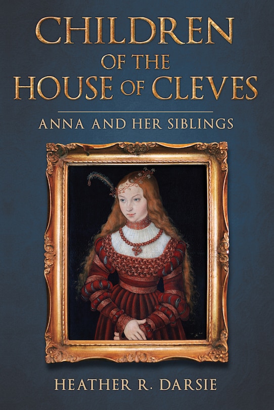 Couverture_Children of the House of Cleves