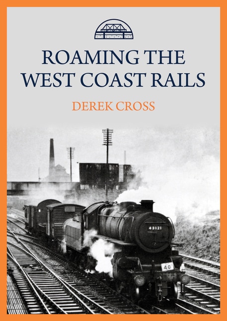 Couverture_Roaming the West Coast Rails