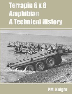 Couverture_Terrapin 8 x 8 Amphibian A Technical History