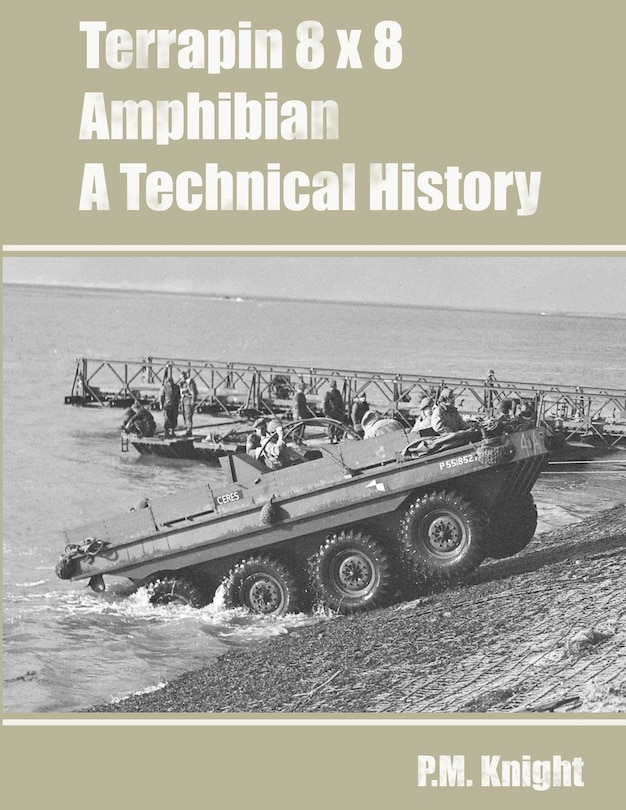 Couverture_Terrapin 8 x 8 Amphibian A Technical History