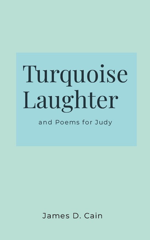 Front cover_Turquoise Laughter