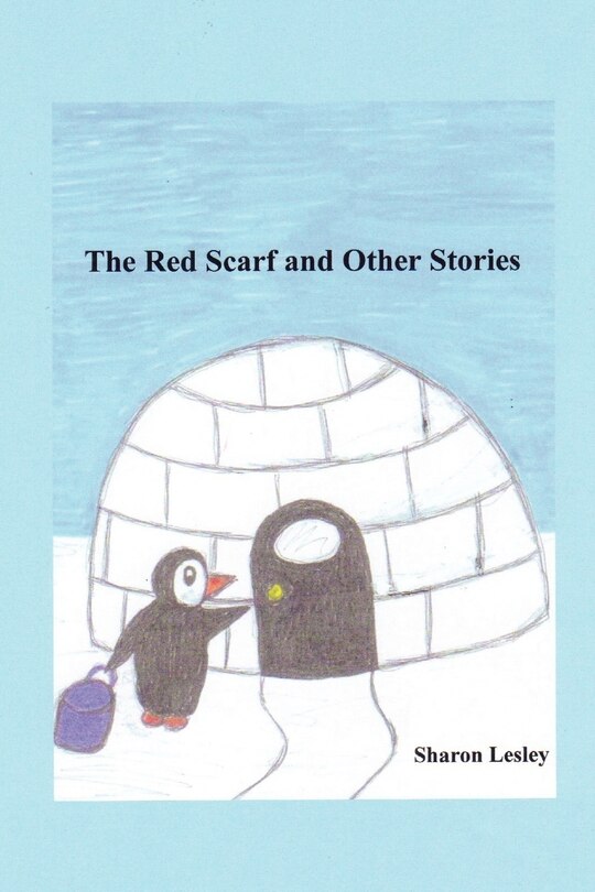Front cover_The Red Scarf and Other Stories