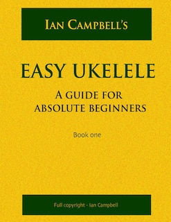 Front cover_Easy Ukelele