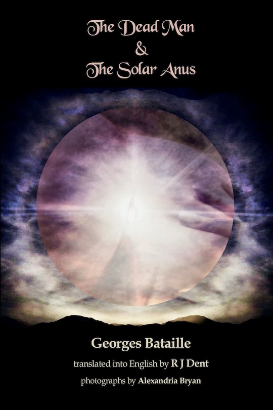 Front cover_The Dead Man & The Solar Anus