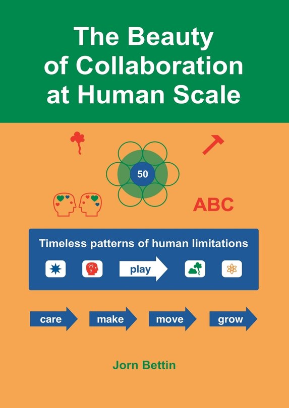 Couverture_The Beauty of Collaboration at Human Scale