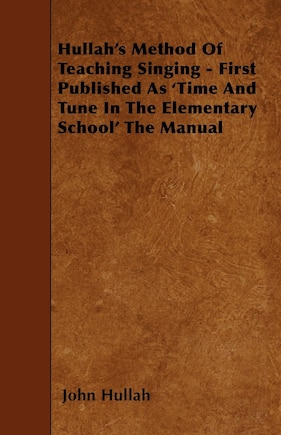 Front cover