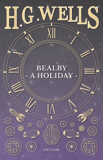 Front cover_Bealby - A Holiday