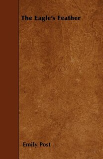 Front cover_The Eagle's Feather
