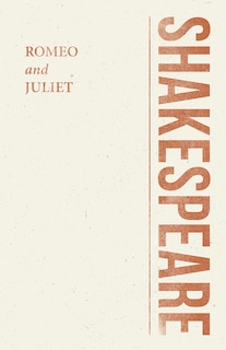 Front cover_Romeo and Juliet