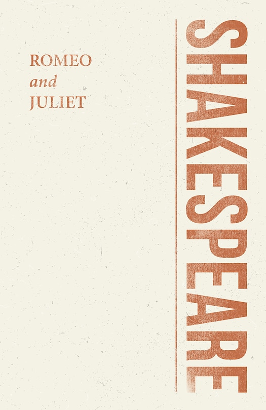 Front cover_Romeo and Juliet