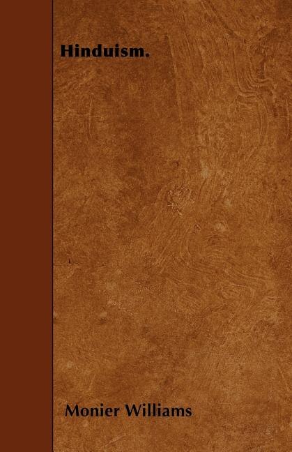 Front cover_Hinduism.