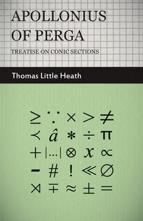 Front cover_Apollonius of Perga - Treatise on Conic Sections